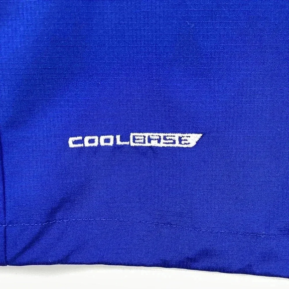 Men's Majestic Royal/Navy Toronto Blue Jays Authentic Collection S/P - Picture 9 of 9